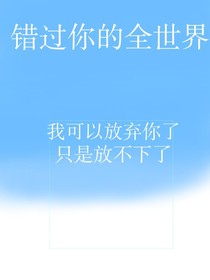 错过你的全世界