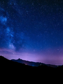 賽爾號之流星劃過夜空