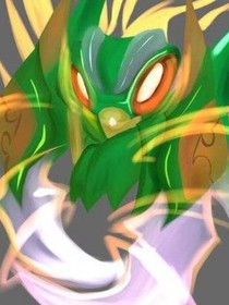 斗罗大陆之天螳斗罗