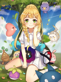 智莉之恋