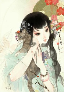 世子，我也是高冷类型
