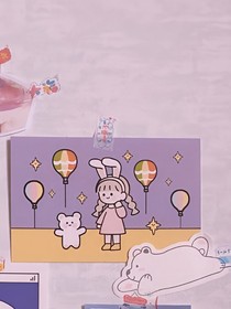 星海無涯，你是我的月亮