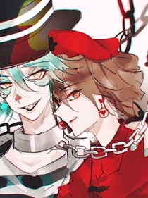 第五人格的cp故事