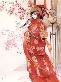 美人画皮：妖女与蛇