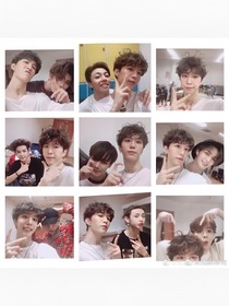 NINEPERCENT：我的甜系女友