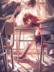 学霸是朵白莲花