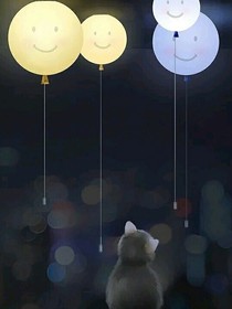 落日余晖时