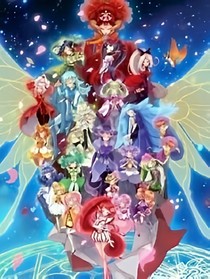 斗龙战士与小花仙奇迹冒险