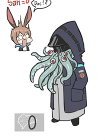 明日方舟剧情集