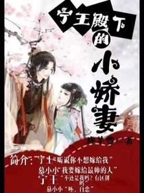 寧王殿下的小嬌妻