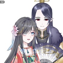 葉羅麗之水皇與水后