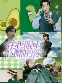 王一博：在我眼中閃耀的你