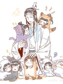 魔道来到我身边