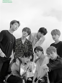 BTS：有你星空更美丽