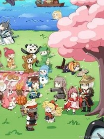 迷你世界之武世降臨