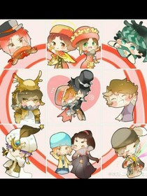 第五人格CP短文——笙子
