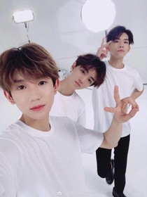 TFBOYS之我的鄰居們