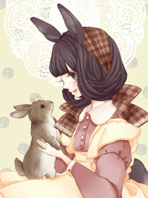 兔子女孩与狼先生