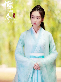 陳情令：藍(lán)家有個(gè)三小姐