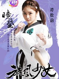 旋风少女之蝶飞梦舞