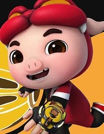 赛尔号之灯神