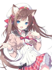改變的女孩！