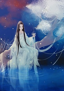 晴空一瞬葬孤芳