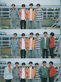 BTS：我們再一次相遇