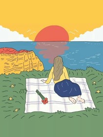 明月清風(fēng)都是你
