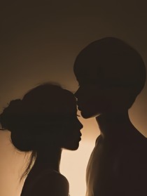 梦里，爱上你