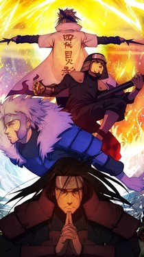 火影之守望那年