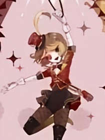 第五人格先舞：你是我的唯一