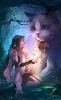 穿越之魔女駕到