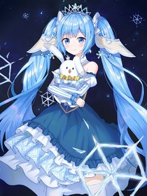 蓝天画姐姐
