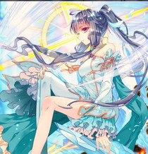 绝世之穿越的女主