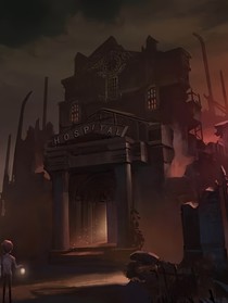 第五人格：朋友与欧莉蒂丝庄园（题目几乎懒得出现）