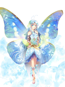 星晨斗罗之彩蝶神话