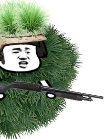 八歲抗日團長