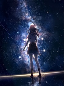方块学园之穿越少女