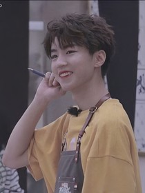青春的你……