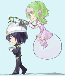 小甜之有你真好