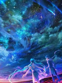 流光月下，你我天涯