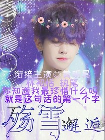 殇雪：邂逅