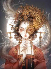 女配不平凡