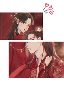 与你挽一场月色