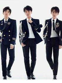 TFboys的校园女友
