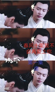 春風(fēng)十里我不會(huì)再愛(ài)上你了