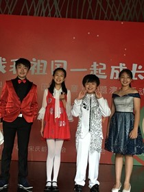 四天的种子，一生的花