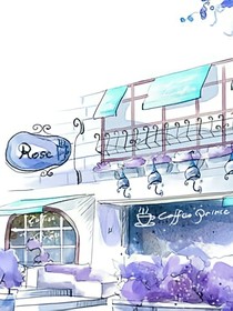 蓝山与咖啡