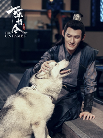 陳情令——江晚吟與沈見(jiàn)尋